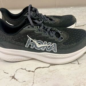 Hoka Mach 6 Running Shoes - Men’s Size 9